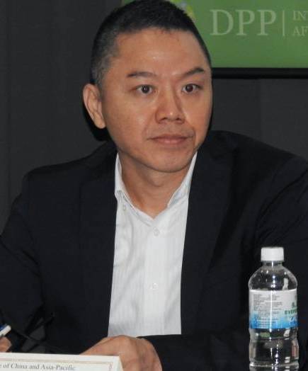 張顯超老師