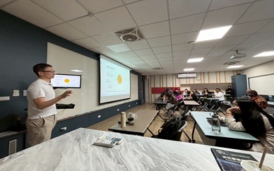 114年-國立臺北大學社會學系陳宇翔副教授專題演講圖片