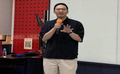 114年- 信紘科技股份有限公司龔楚喬 共同執行長 專題演講圖片